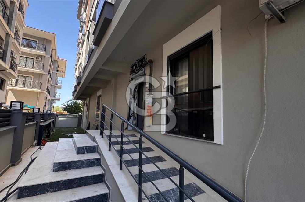Menemen Seyrek’te Kiralık Eşyalı 1+1 Modern Daire