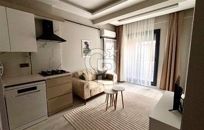 Menemen Seyrek’te Kiralık Eşyalı 1+1 Modern Daire