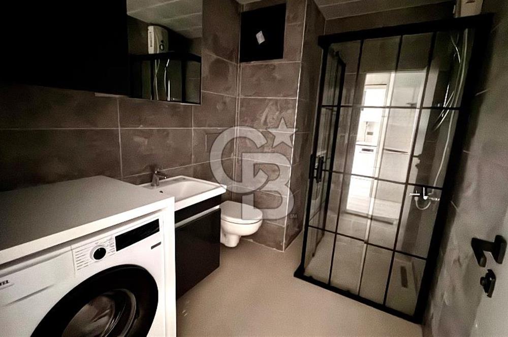 Menemen Seyrek’te Kiralık Eşyalı 1+1 Modern Daire
