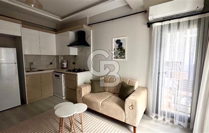 Menemen Seyrek’te Kiralık Eşyalı 1+1 Modern Daire