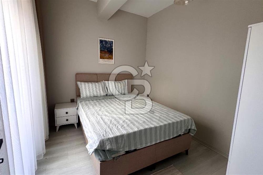 Menemen Seyrek’te Kiralık Eşyalı 1+1 Modern Daire