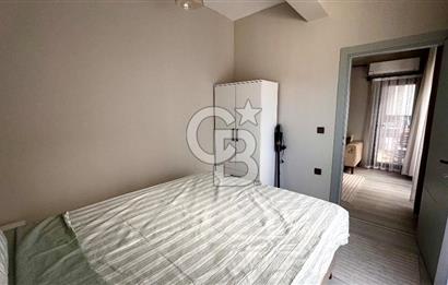 Menemen Seyrek’te Kiralık Eşyalı 1+1 Modern Daire