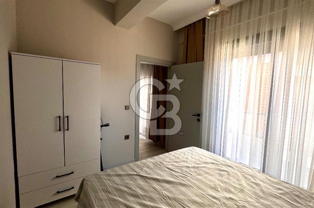 Menemen Seyrek’te Kiralık Eşyalı 1+1 Modern Daire