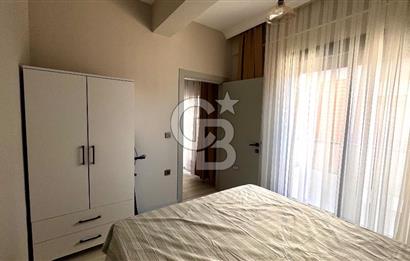 Menemen Seyrek’te Kiralık Eşyalı 1+1 Modern Daire