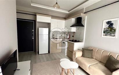 Menemen Seyrek’te Kiralık Eşyalı 1+1 Modern Daire