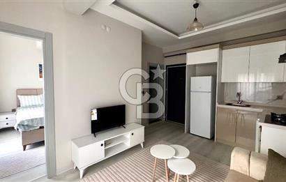 Menemen Seyrek’te Kiralık Eşyalı 1+1 Modern Daire