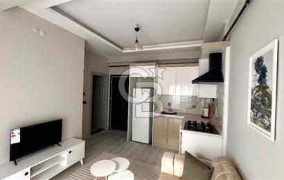 Menemen Seyrek’te Kiralık Eşyalı 1+1 Modern Daire