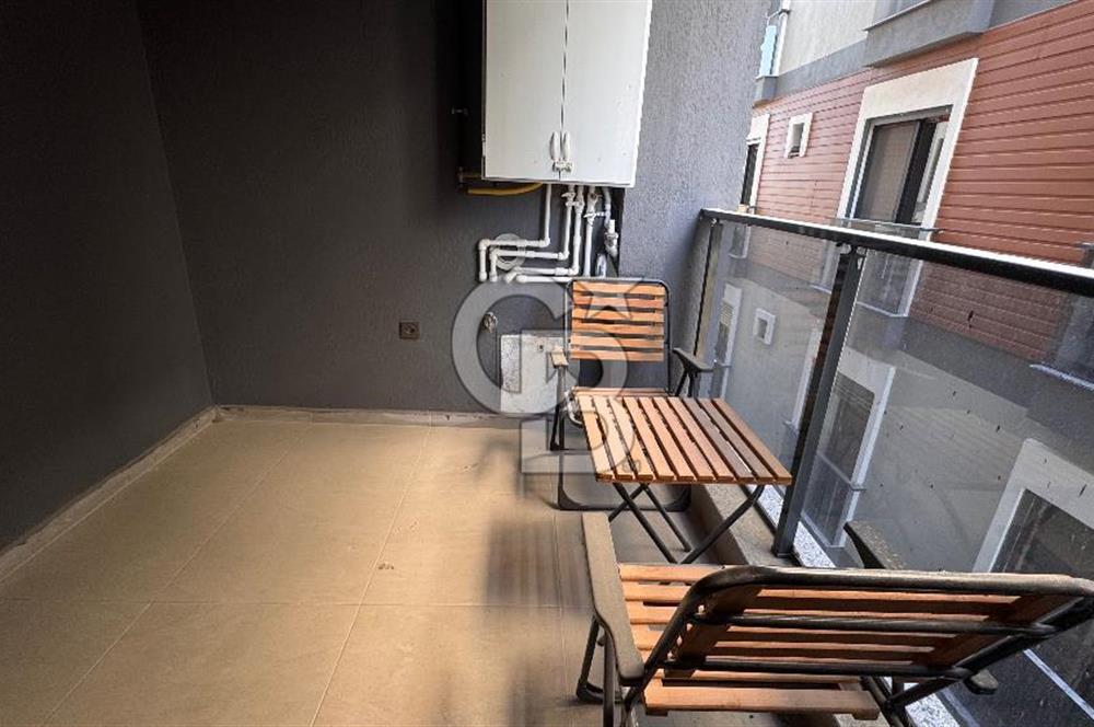 Menemen Seyrek’te Kiralık Eşyalı 1+1 Modern Daire