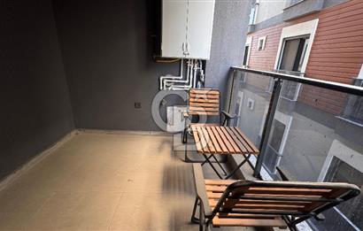 Menemen Seyrek’te Kiralık Eşyalı 1+1 Modern Daire