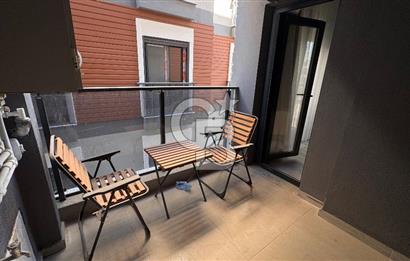 Menemen Seyrek’te Kiralık Eşyalı 1+1 Modern Daire