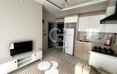 Menemen Seyrek’te Kiralık Eşyalı 1+1 Modern Daire