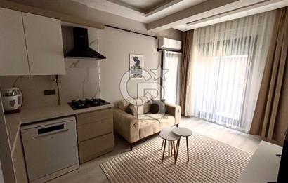 Menemen Seyrek’te Kiralık Eşyalı 1+1 Modern Daire
