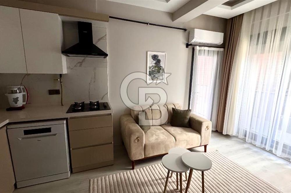 Menemen Seyrek’te Kiralık Eşyalı 1+1 Modern Daire