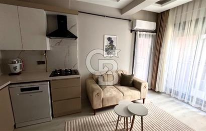 Menemen Seyrek’te Kiralık Eşyalı 1+1 Modern Daire