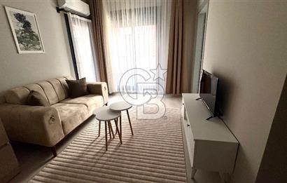 Menemen Seyrek’te Kiralık Eşyalı 1+1 Modern Daire