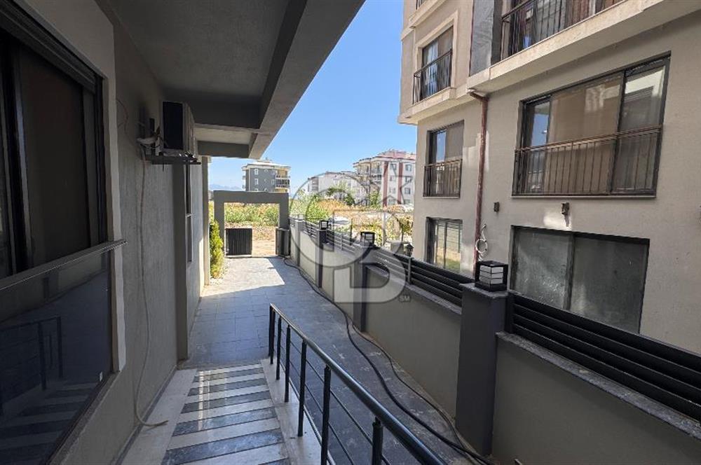 Menemen Seyrek’te Kiralık Eşyalı 1+1 Modern Daire
