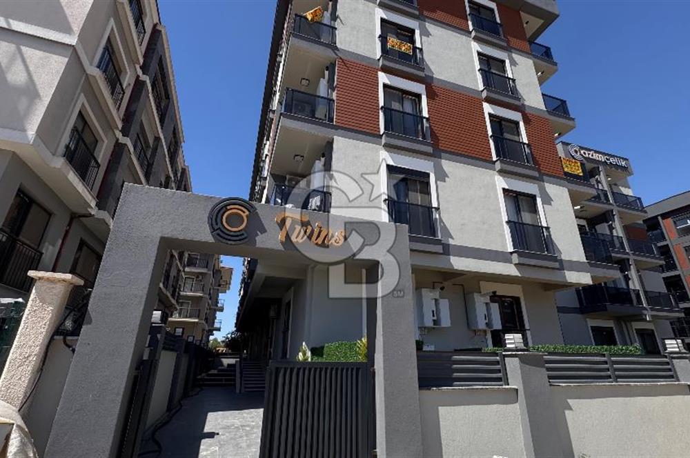Menemen Seyrek’te Kiralık Eşyalı 1+1 Modern Daire