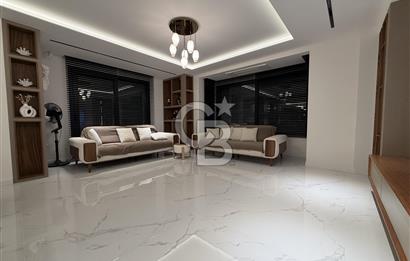 Bayramhacılı'da Site İçinde, Özel Havuz ve Saunalı Kiralık Villa