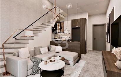 BELEK MEVA WHITE DREAMS 3+1 SIFIR SİTE İÇİ YÜZME HAVUZLU TERASLI