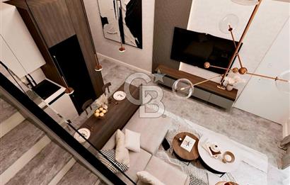 BELEK MEVA WHITE DREAMS 3+1 SIFIR SİTE İÇİ YÜZME HAVUZLU TERASLI