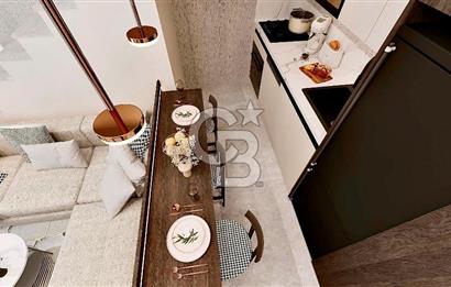 BELEK MEVA WHITE DREAMS 3+1 SIFIR SİTE İÇİ YÜZME HAVUZLU TERASLI