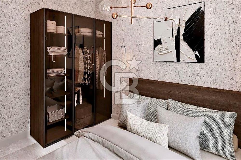 BELEK MEVA WHITE DREAMS 3+1 SIFIR SİTE İÇİ YÜZME HAVUZLU TERASLI