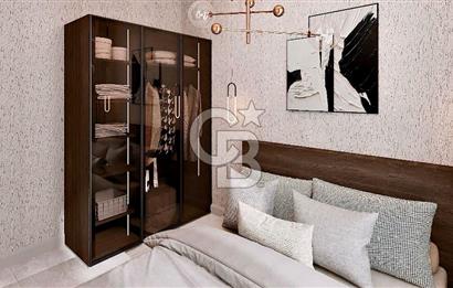 BELEK MEVA WHITE DREAMS 3+1 SIFIR SİTE İÇİ YÜZME HAVUZLU TERASLI