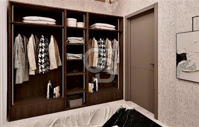 BELEK MEVA WHITE DREAMS 3+1 SIFIR SİTE İÇİ YÜZME HAVUZLU TERASLI
