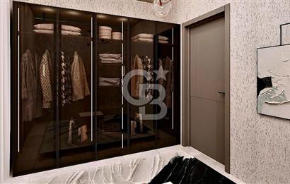 BELEK MEVA WHITE DREAMS 3+1 SIFIR SİTE İÇİ YÜZME HAVUZLU TERASLI