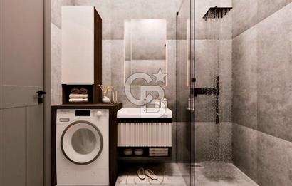 BELEK MEVA WHITE DREAMS 3+1 SIFIR SİTE İÇİ YÜZME HAVUZLU TERASLI