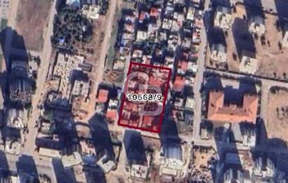 Gürselpaşada Konut İmarlı Satılık Arsa