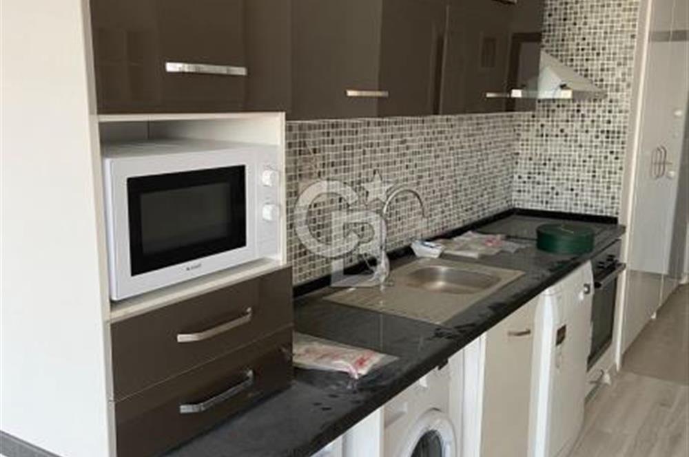 SEYREKTE YABANCI DİLLER OKULU YAKININDA KİRALIK 1+0 EŞYALI DAİRE