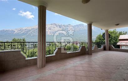 Pozantı Akçatekir de Manzaralı 4 Katlı Müstakil Yayla Evi