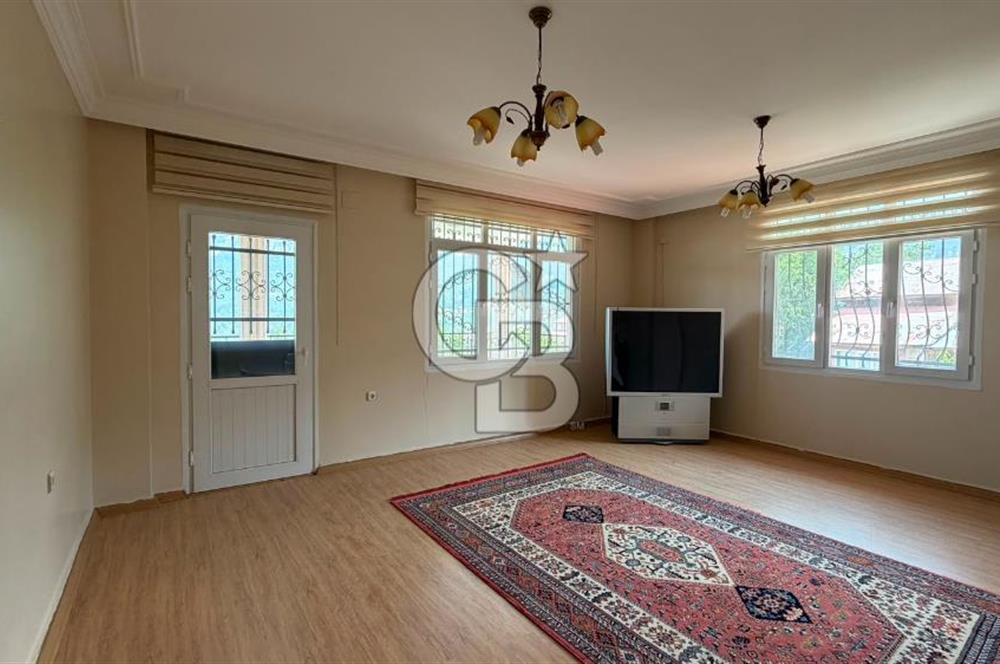 Pozantı Akçatekir de Manzaralı 4 Katlı Müstakil Yayla Evi
