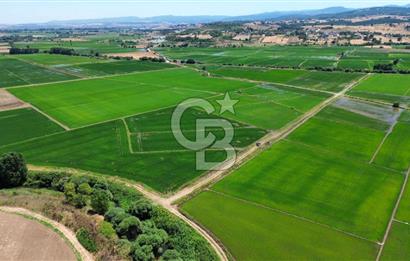 SULU TARIM UYGUN BAKIMLI MUHTEŞEM ARAZİ