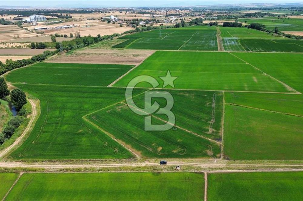 SULU TARIM UYGUN BAKIMLI MUHTEŞEM ARAZİ