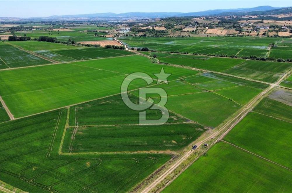 SULU TARIM UYGUN BAKIMLI MUHTEŞEM ARAZİ