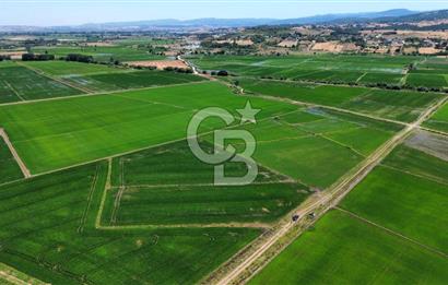 SULU TARIM UYGUN BAKIMLI MUHTEŞEM ARAZİ