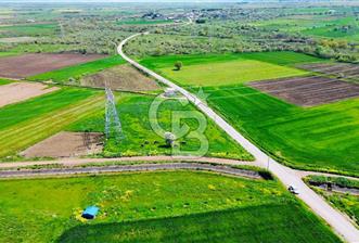 BİGA KARACAALİ KÖYÜNDE 1200 M2 MÜKEMMEL ARAZİ - 7 - 360346