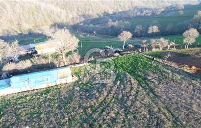 BİGA ELMALI KÖYÜNDE 8400 m2 KONUT İMARLI ARSA