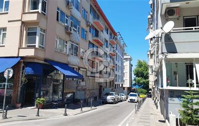 MODA'DA TERASLI DENİZ GÖREN 2+1 DAİRE