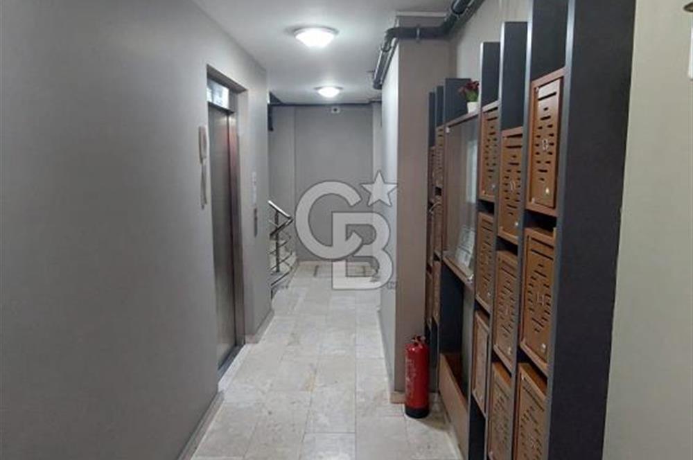 MODA'DA TERASLI DENİZ GÖREN 2+1 DAİRE