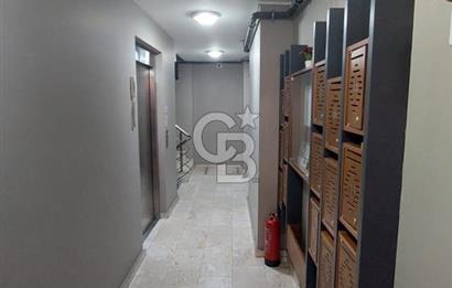 MODA'DA TERASLI DENİZ GÖREN 2+1 DAİRE