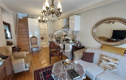 MODA'DA TERASLI DENİZ GÖREN 2+1 DAİRE