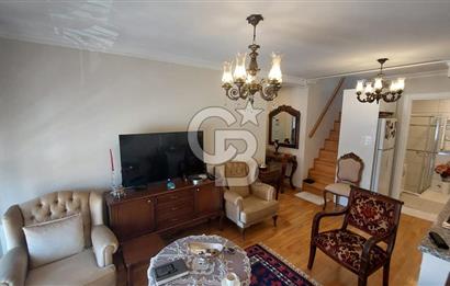 MODA'DA TERASLI DENİZ GÖREN 2+1 DAİRE