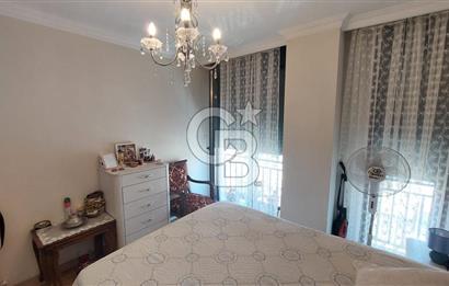 MODA'DA TERASLI DENİZ GÖREN 2+1 DAİRE