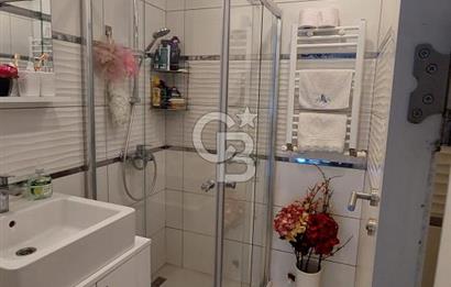 MODA'DA TERASLI DENİZ GÖREN 2+1 DAİRE