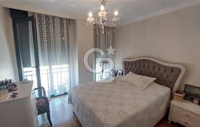 MODA'DA TERASLI DENİZ GÖREN 2+1 DAİRE