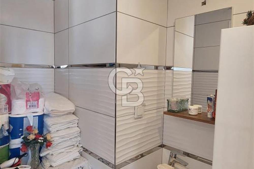 MODA'DA TERASLI DENİZ GÖREN 2+1 DAİRE