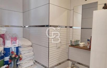 MODA'DA TERASLI DENİZ GÖREN 2+1 DAİRE